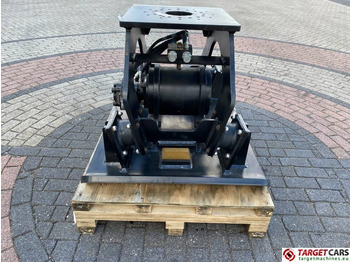 Nový Příslušenství pro Stavební technika Haener HPC1500A Compactor Plate for Excavator 17~3: obrázek 3