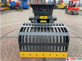 Nový Drapák pro Stavební technika Rent Demolition BS25 Hydraulic Rotation Sorting Grapple 30~50T: obrázek 3
