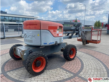 Kloubová plošina SkyJack SJ46AJ Diesel 4x4 Articulated Boom WorkLift 1593cm: obrázek 3
