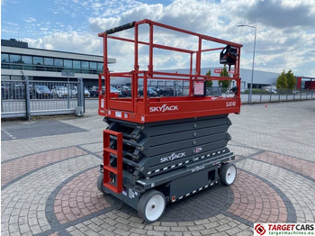 Nůžková plošina SkyJack SJ4740 Electric 4740 Scissor Work Lift 1380cm: obrázek 3