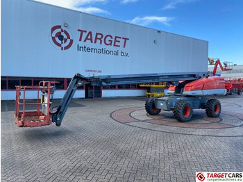 Teleskopická plošina SKYJACK