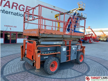 SkyJack SJ8841 RT Diesel 4x4 Scissor Work Lift 1430cm  leasing SkyJack SJ8841 RT Diesel 4x4 Scissor Work Lift 1430cm: obrázek 1
