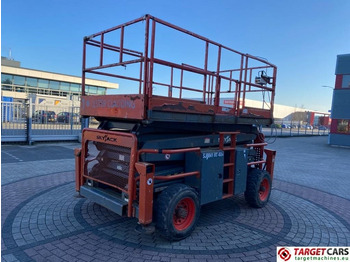 SkyJack SJ8841 RT Diesel 4x4 Scissor Work Lift 1430cm  leasing SkyJack SJ8841 RT Diesel 4x4 Scissor Work Lift 1430cm: obrázek 3