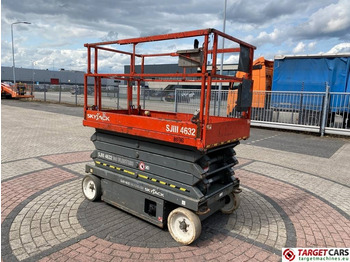 Nůžková plošina SkyJack SJIII-4632 Electric 4632 Scissor Work Lift 1170cm: obrázek 2