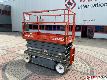 Nůžková plošina SkyJack SJIII-4632 Electric 4632 Scissor Work Lift 1170cm: obrázek 4