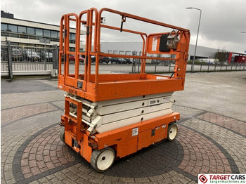 Nůžková plošina Snorkel S4726E Electric Scissor Work Lift 980cm: obrázek 3