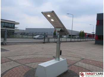 Osvětlovací stožár Trime X-Pole Solar Panel 50W Led Tower Light: obrázek 3