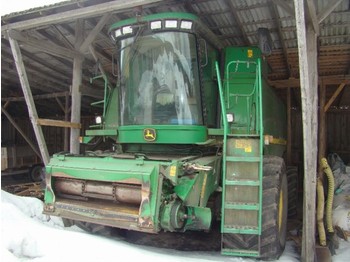 Sklízecí mlátička John Deere 9640: obrázek 1