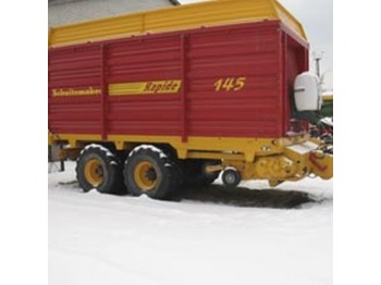 Zemědělská technika Schuitemaker RAPIDE 145S: obrázek 1