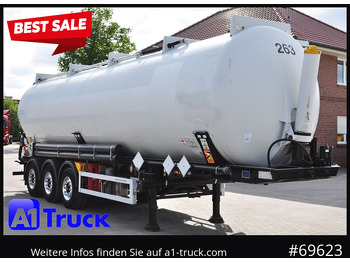Silo cisterna FELDBINDER