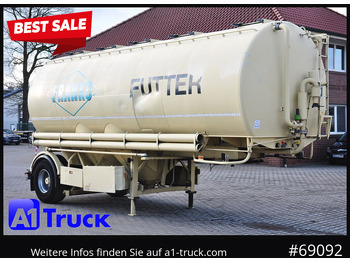 Silo cisterna FELDBINDER