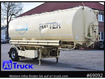 Silo cisterna FELDBINDER