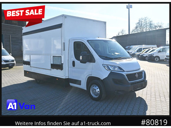 Pojízdná prodejna FIAT Ducato