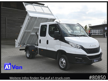 Dodávka sklápěč IVECO Daily 35c14