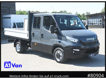 Dodávka valník IVECO Daily 35c18