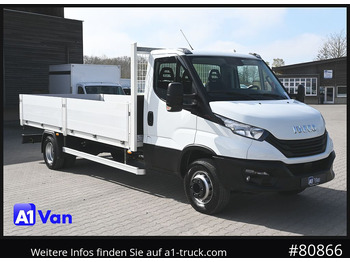 Dodávka valník IVECO Daily
