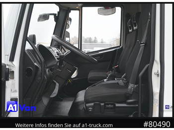 Interior photo 1: Dodávka skřín IVECO EuroCargo 75E21/P Koffer, LBW, Klima, Luftfederung