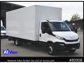 Dodávka skřín IVECO Daily