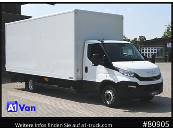 Dodávka skřín IVECO Daily