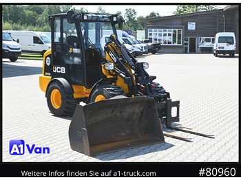 Kolový nakladač JCB 403