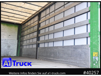 Plachtová nástavba KOEGEL 7.45 BDF Wechselbrücke, neue Plane, Bordwand: obrázek 3 Plachtová nástavba KOEGEL 7.45 BDF Wechselbrücke, neue Plane, Bordwand: obrázek 3