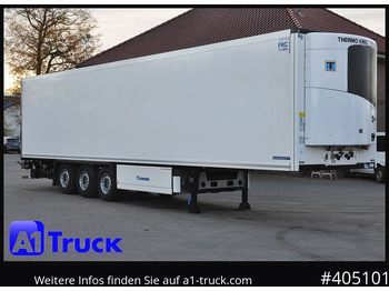 Chladírenský návěs KRONE SD