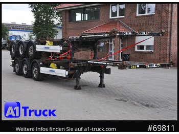 Kontejnerovy návěs/ Výměnná nástavba KRONE SDC