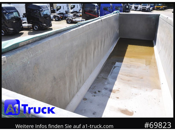 Sklápěcí návěs LANGENDORF SKA 24 Alu  ca. 40m³  Alu,  5580 Kg,: obrázek 4