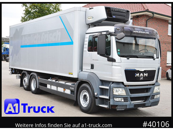 Chladírenský nákladní automobil MAN TGS 26.440