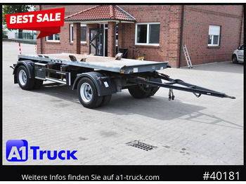 Hákový/ Ramenový nosič přívěs MEILLER