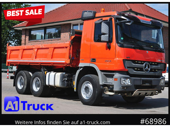 Sklápěč MERCEDES-BENZ Actros 2655