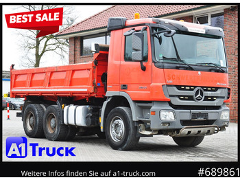 Sklápěč MERCEDES-BENZ Actros 2655