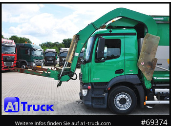 MERCEDES-BENZ Antos 2533, HS Millenium XXL37 Überkopflader, leasing MERCEDES-BENZ Antos 2533, HS Millenium XXL37 Überkopflader,: obrázek 4