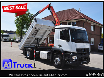 Sklápěč MERCEDES-BENZ Arocs 1830