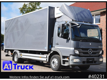 Chladírenský nákladní automobil MERCEDES-BENZ Atego 1222