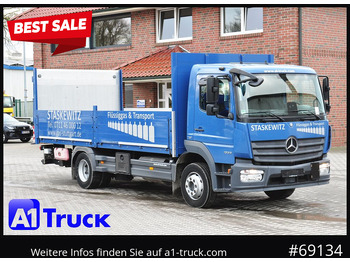 Nákladní automobil valníkový/ Plošinový MERCEDES-BENZ Atego 1223