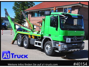 Ramenový nosič kontajnerov MERCEDES-BENZ Actros 2536