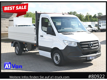 Dodávka valník MERCEDES-BENZ Sprinter 314