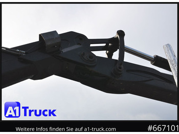 Nákladní auto, Auto s hydraulickou rukou MAN TGX 26.480, Holz Kesla 2109, 6x4,: obrázek 2