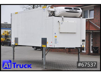 Chladírenská nástavba SCHMITZ Wechselbrücke Kühlkoffer, Thermoking T-800R,: obrázek 1