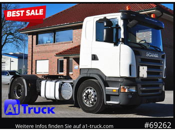 SCANIA R 380 LA 4X2, Euro5, Kipphydraulik, Klima, leasing SCANIA R 380 LA 4X2, Euro5, Kipphydraulik, Klima,: obrázek 1