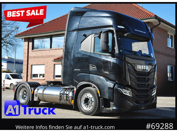 Tahač IVECO Stralis
