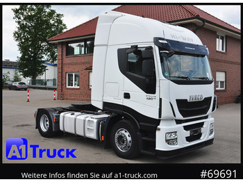 Tahač IVECO Stralis 420