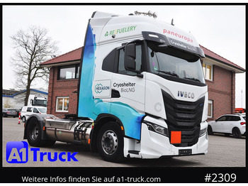 Tahač IVECO Stralis 460