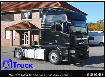 Tahač MAN TGX 18.420