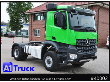 Tahač MERCEDES-BENZ Arocs 1842