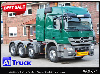 Tahač MERCEDES-BENZ Actros