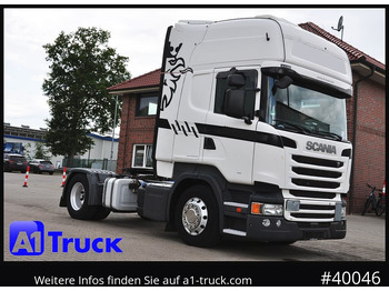Tahač SCANIA R 410