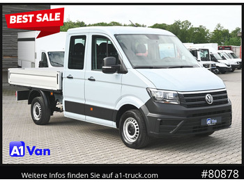 Dodávka valník VOLKSWAGEN Crafter 35