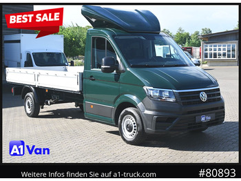 Dodávka valník VOLKSWAGEN Crafter 35